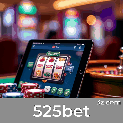 525bet: A Experiência de Dealer ao Vivo Preferida do Brasil