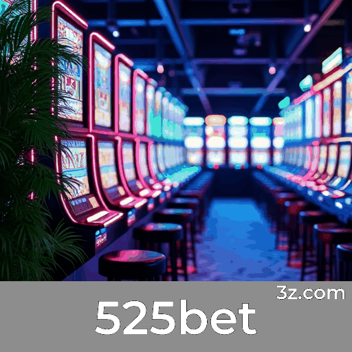 525bet: Emoção Pura e Grandes Prêmios em Jogos de Cassino